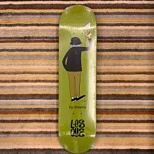 花井祐介 LESQUE スケートボード 7.75 スケートボード3点セットSkateboard Deck (3 pieces)|花井祐介 x