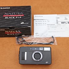 收藏級新同FUJIFILM NATURA BLACK F1.9 24mm 定焦月光機NP 1600 高感度