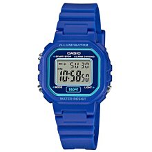 附發票 台灣卡西歐原廠灣公司貨【時間光廊】CASIO 卡西歐 LA-20WH-2A 兒童錶 雲林縣