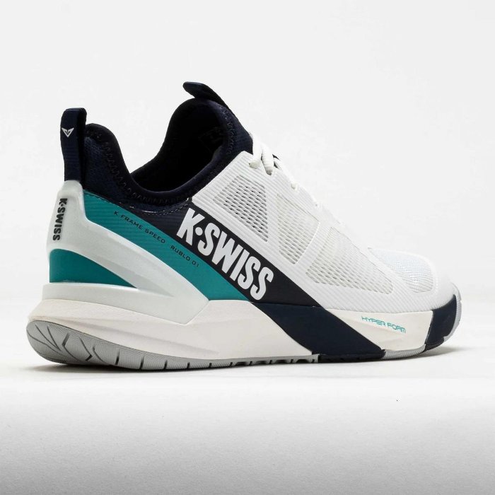 【曼森體育】K Swiss K Frame Speed Rublo 男 網球鞋 進階網球鞋 球星聯名款
