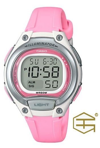 【天龜】CASIO 十年電力兒童錶款 LW-203-4A