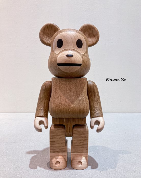 A BATHING APE - BAPE BABY MILO BE@RBRICK 2021 400% カリモク A BATHING APE - BAPE BABY MILO BE@RBRICK 2021 400% カリモク