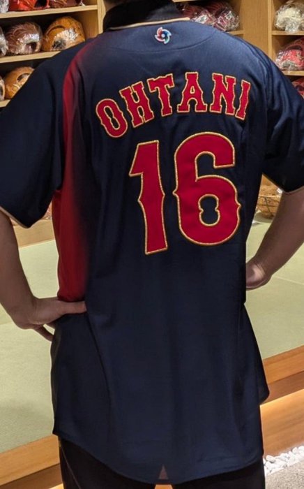 貳拾肆棒球-2026日本帶回侍JAPAN日本代表大谷翔平WBC世界棒球經典賽