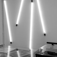 最終　希少　SPÄNST IKEA×STAMPD LEDスティックライト ストリート系ファッションデザイナーとのコラボレーション 限定