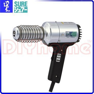 [DIYhome] 日本製 SURE PJ-206A1 熱風加工器 工業用熱風槍 加熱熔接機熔接器 L011206