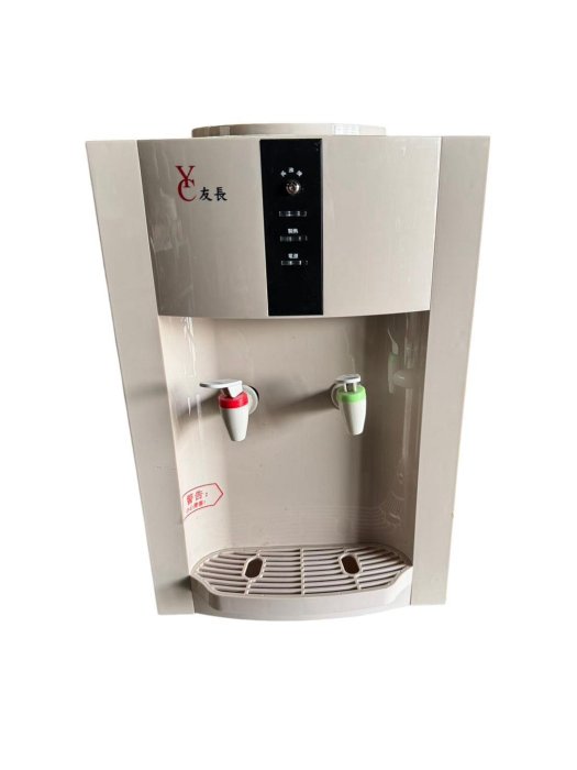 桃園國際二手貨中心----長友 桌上型 桶裝溫熱開飲機 開水機 溫熱飲水機
