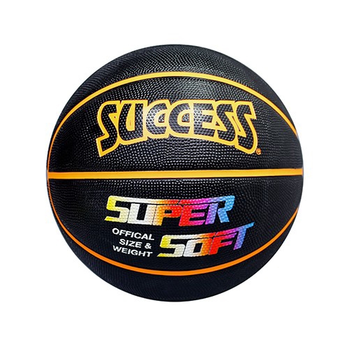 SUCCESS 成功 超黏螢光籃球 NO.S1171