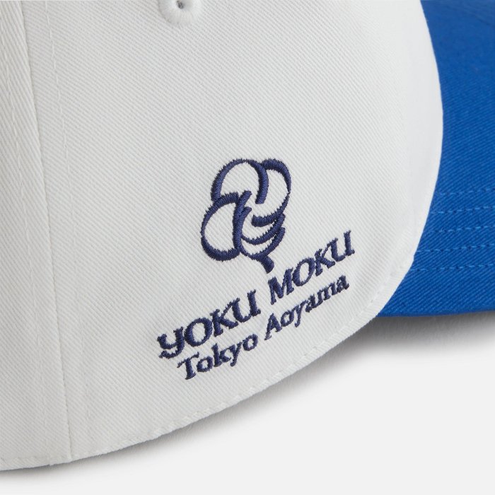 日貨代購CITY】2024AW Kith Treats for YOKU MOKU Cap 帽子老帽 日貨代購CITY】2024AW Kith Treats for YOKU MOKU Cap 帽子老帽