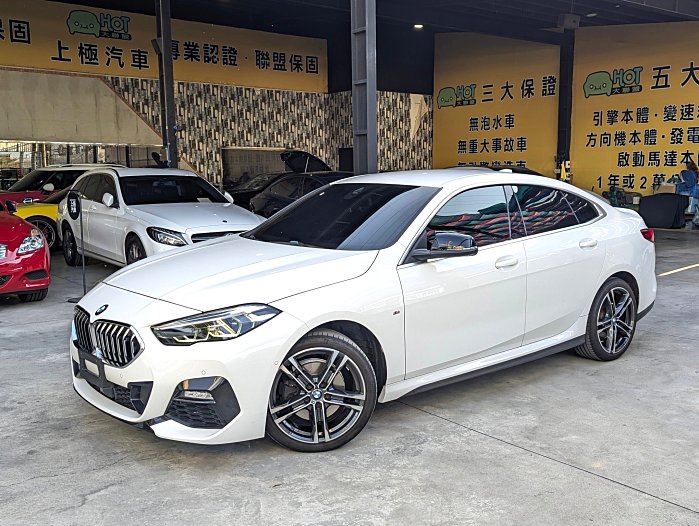 F44 218i Edition M 上極汽車 218 220I 220