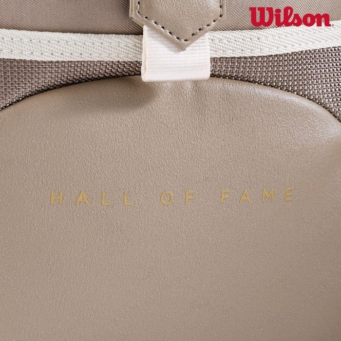 【曼森體育】Wilson RF 01 HALL OF FAME TENNIS DUFFEL 6支裝 網球袋 名人堂