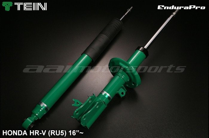 【童夢國際】TEIN EnduraPro HR-V RU5 2016~ HRV 高性能避震器 原廠型避震器 HONDA