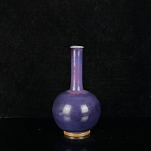 【未使用】中国　鈞窯　榮昌鈞瓷坊　紫紅釉陶器　扁瓶　澱青釉 未使用】中国 鈞窯 榮昌鈞瓷坊 紫紅釉陶器 扁瓶 澱青釉 - メルカリ