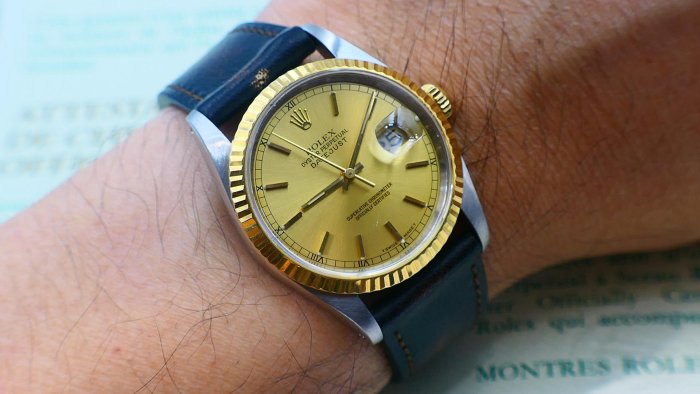 【美好時光】全台有盒單最低價！勞力士ROLEX 16233盒單全美品（ 116233 16013 126233參考）