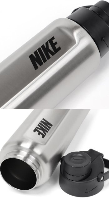 【曼森體育】Nike 水壺 Recharge Chug 24OZ 不鏽鋼 保冷 防漏 水瓶 700ml 3種色