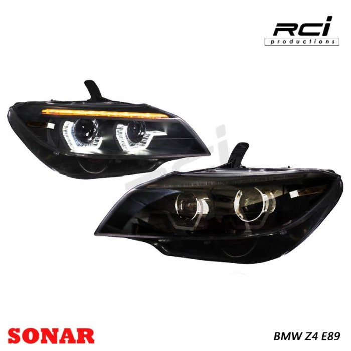 BMW Z4 E89 前期 純正 ヘッドライト 左右セット｜Yahoo!フリマ（旧