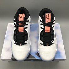 輕質柔軟舒適腳感NIKE PG 6 EP FLUORO XDR 白黑橘DH8447-100 | Yahoo拍賣