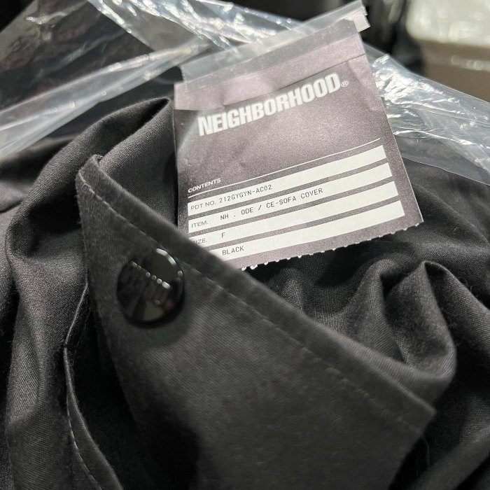 テーブル/チェア NEIGHBORHOOD - NH . ODE / CE-SOFA COVER  neighborhood 希望商店】NEIGHBORHOOD NH . ODE / CE-SOFA COVER 21AW 雙人