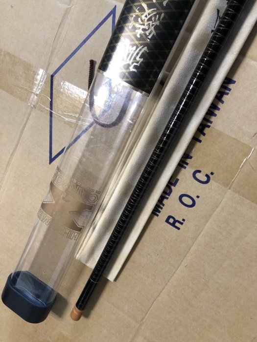 S12257【釣竿】弧綾紋 硬調15 SHIMANO シマノ