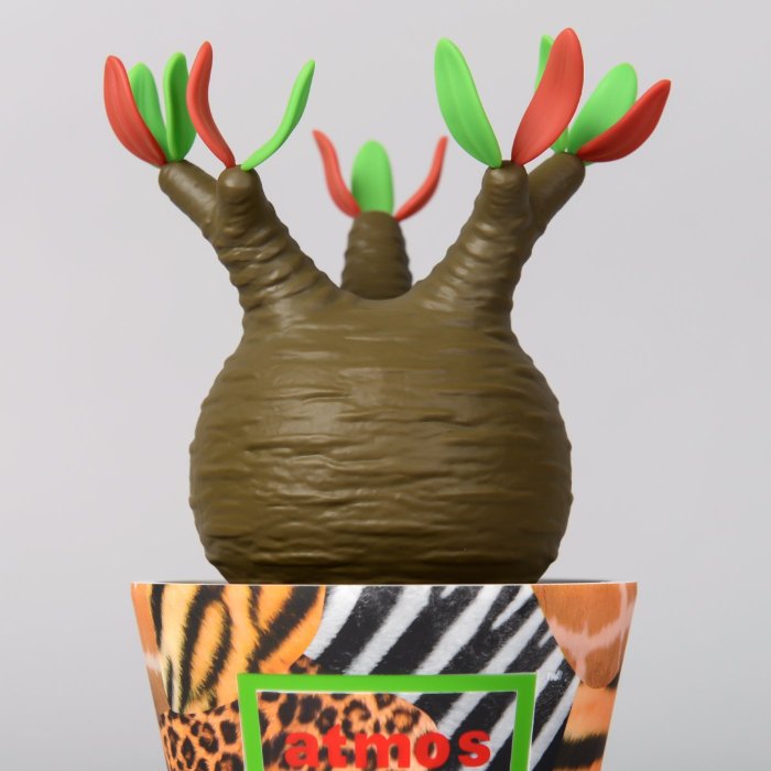 日本正規代理店 MEDICOM TOY × ATMOS × BOTANIZE グラキリス 【公式通販】