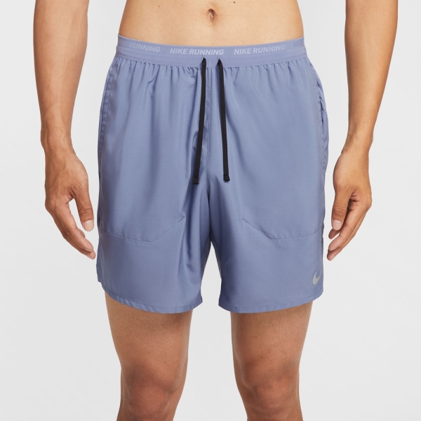 NIKE AS M NK DF STRIDE 7IN UL SHRT 灰藍色 短褲 田徑 跑步 男款 DM4742-499