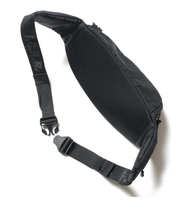 AW24 FCRB TOUR WAIST BAG 新品未使用 SOPH. | TOUR WAIST BAG(FREE BLACK):