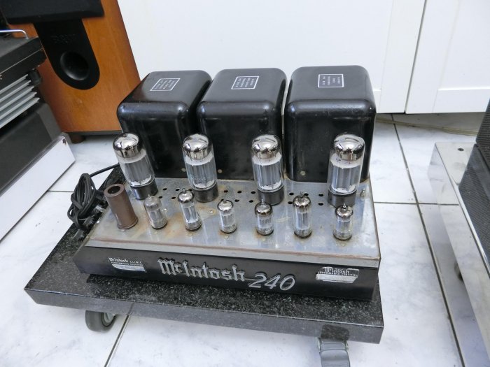 Sylvania ge RCAの6L6gc 真空管 三本セット Sylvania ge RCAの6L6gc