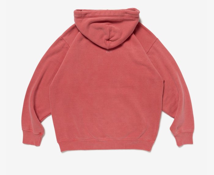 WTAPS 252ATDT-CSM04 SIGN-OD / HOODY / CTPL。太陽選物社| Yahoo拍賣