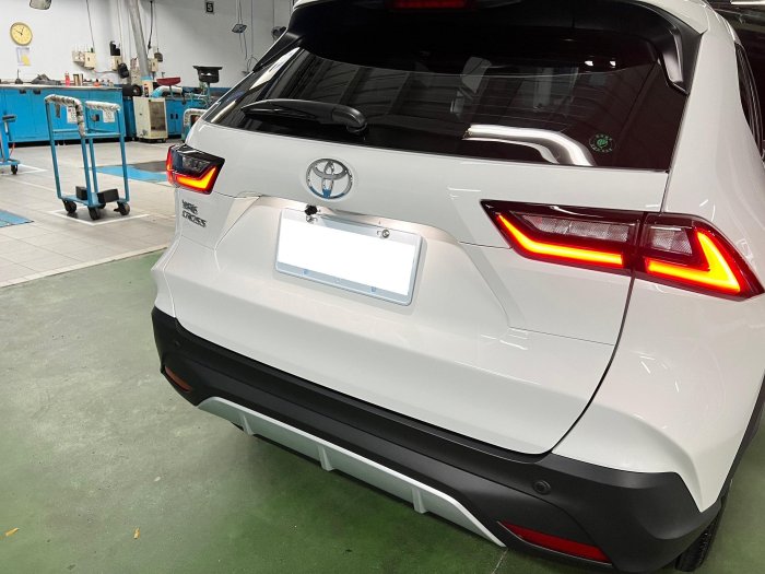 (車之房) TOYOTA YARiS CROSS YC 電動尾門