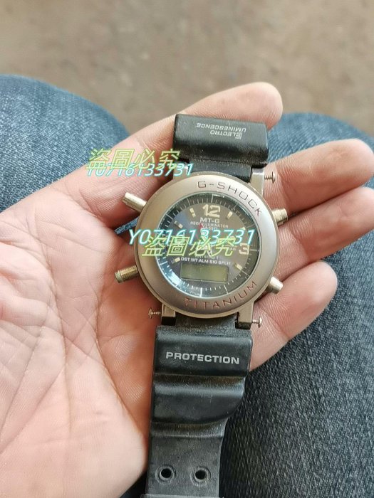 卡西歐Dw8200手表，表帶有表膠圈沒有，表能正常走使用沒有問題，，表鏡沒有劃痕，的【二手】【雪域藏迷】