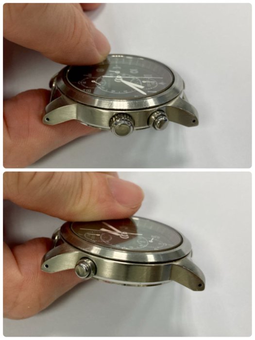 Seiko Quartz 7T27-7A40 SUS Chronograph Vintage | Yahoo拍賣