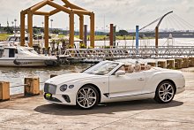 【凱爾車業】2022 Bentley Continental GTC V8