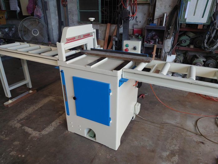 二手 快速切斷機 圓鋸機 木工機械