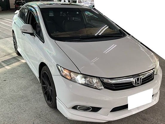 【網路優惠價 ~出清大特價】2013 Honda Civic