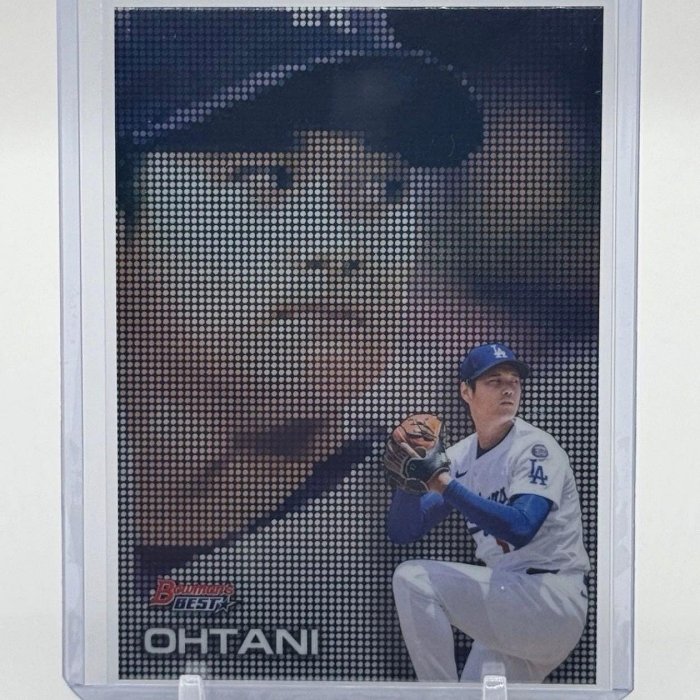2025 Bowman