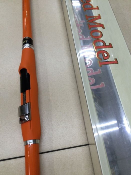 五豐釣具-NISSIN INGRAN LIMITED 磯竿日本製小橘竿1.5-500特價