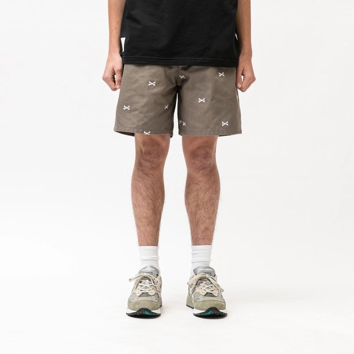 WTAPS SEAGULL 03 SHORTS グレージュ02 Mサイズ WTAPS SEAGULL 03 SHORTS グレージュ02 Mサイズ