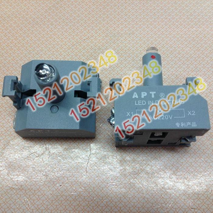 西門子電源箱LA39-D/G23按鈕燈箱  LED綠色24V燈座