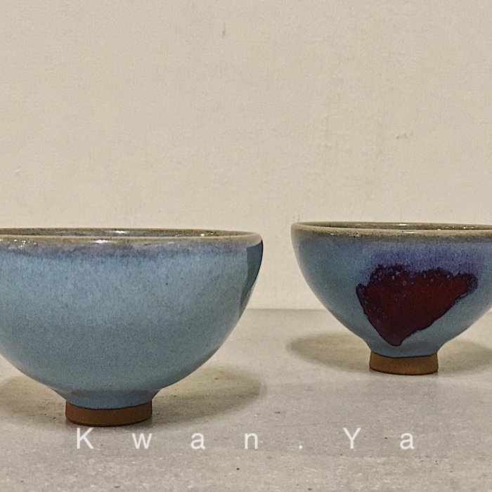 鈞窯茶碗 茶道具 中国骨董品 鈞窯茶碗 100万円で買取 - 名古屋市の骨董