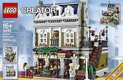 lego 10243-優惠推薦2025年8月| Yahoo拍賣