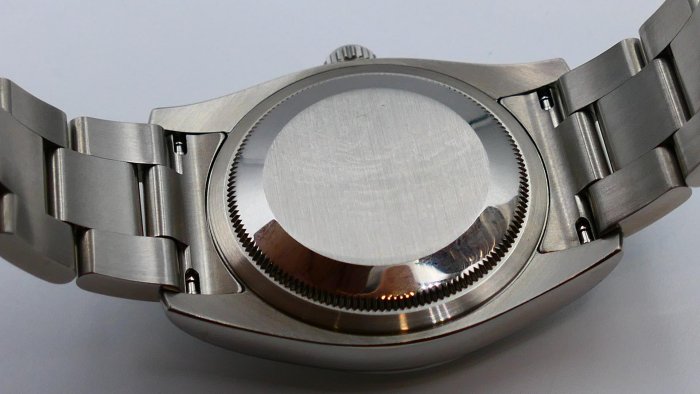 【美好時光】最低價!勞力士ROLEX 116200白羅馬近新美品盒單全大全配( 116234 16200 126200參考)