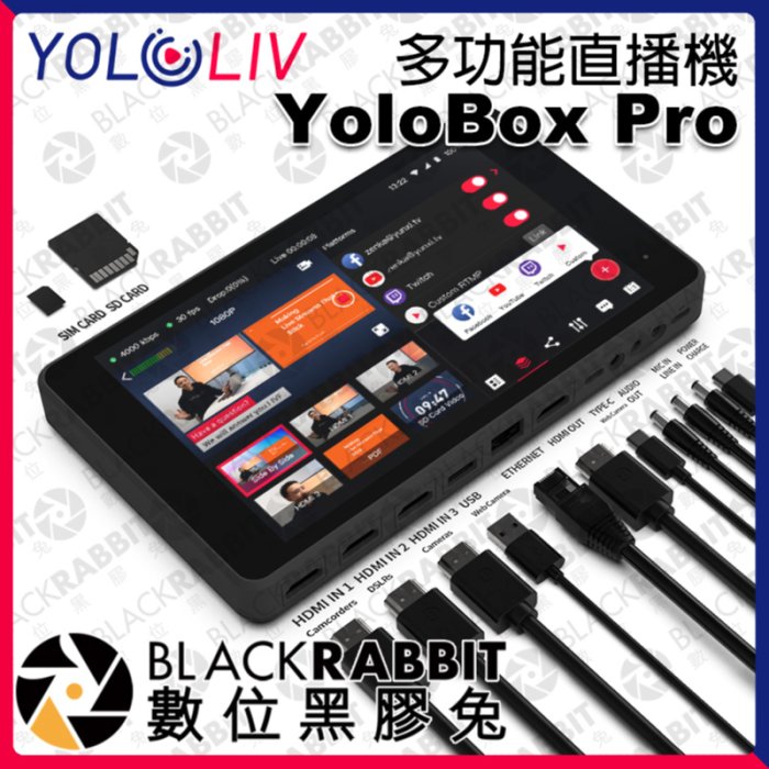 Stream Key Yolobox Free Rtmp YoloLiv YoloBox Pro Codificador