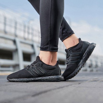 TSU ADIDAS ULTRA BOOST 4.0 Black EH1420 | Yahoo