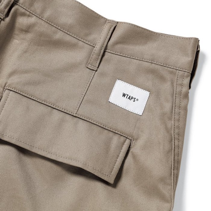 希望商店】WTAPS JUNGLE 02 SHORTS 21SS 側標口袋短褲| Yahoo拍賣