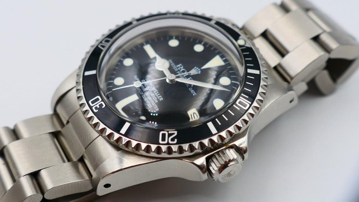 【美好時光】罕見逸品!1981年份ROLEX勞力士1665超美品低價出讓單錶一只(勞服重金保養完)