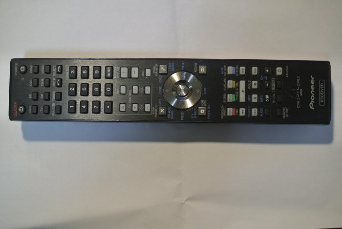 Pioneer AVアンプ VSA-LX52 Pioneer VSX-LX52 AV Multi-Channel Receiver Manual | HiFi Engine