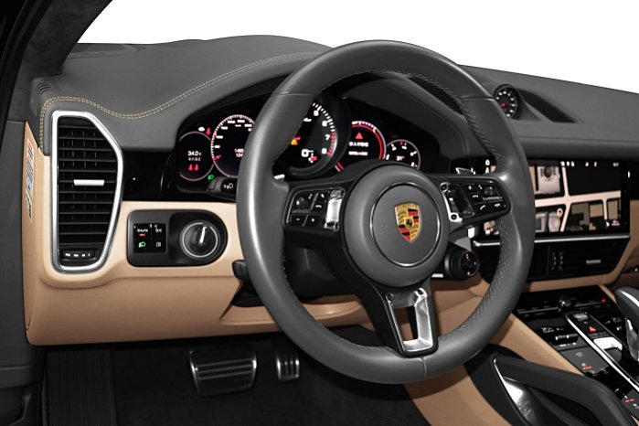 =三稜汽車=正2021年01月CAYENNE COUPE TURBO*總代理*