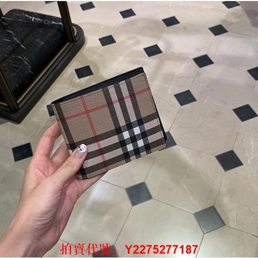 Burberry男皮夾的價格推薦- 2025年8月| 比價比個夠BigGo