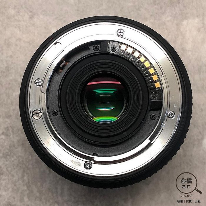 澄橘』SIGMA DC 10-20mm F4-5.6 EX HSM For SONY-A《歡迎折抵》A72590