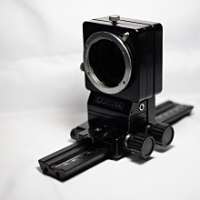 稀世珍寶】Carl Zeiss S-Planar 100mm F4 + Contax M-17 蛇腹