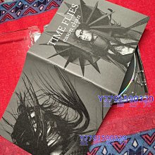陳奕迅eason chan TIME FLIES【陀飛輪】專輯新藝寶港CD 磁帶黑膠